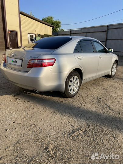 Toyota Camry 2.4 AT, 2008, 470 км