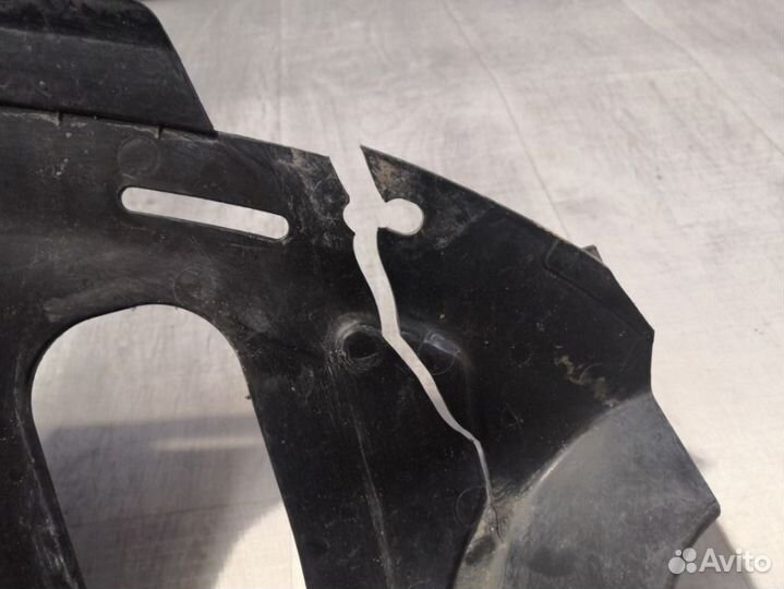 Пыльник (кузов наружные) левый Kia Ceed JD 1.6