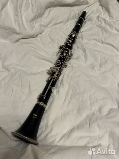 Кларнет yamaha 451