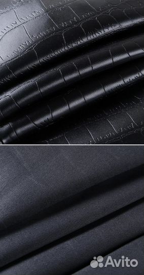 Кожаные брюки