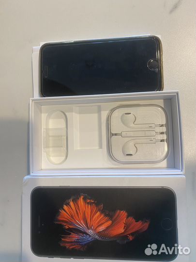 iPhone 6S, 32 ГБ