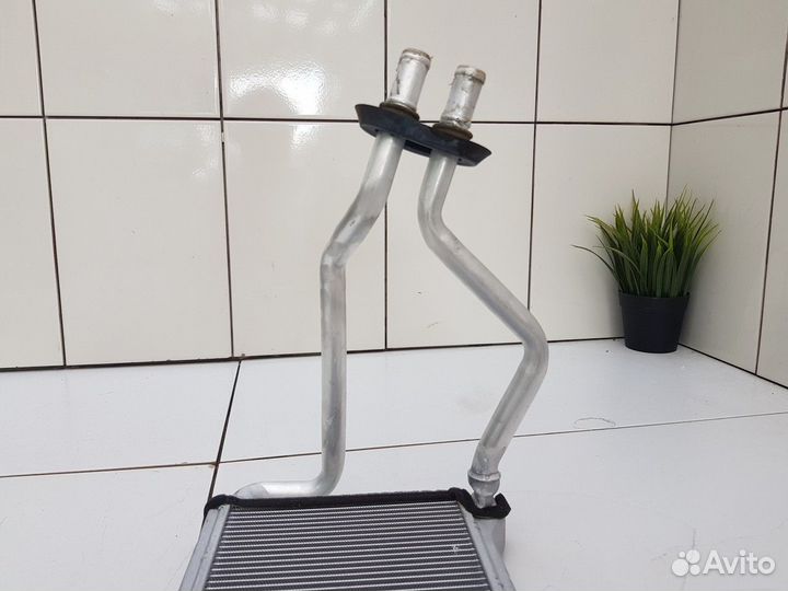 Радиатор отопителя (Haval F7)