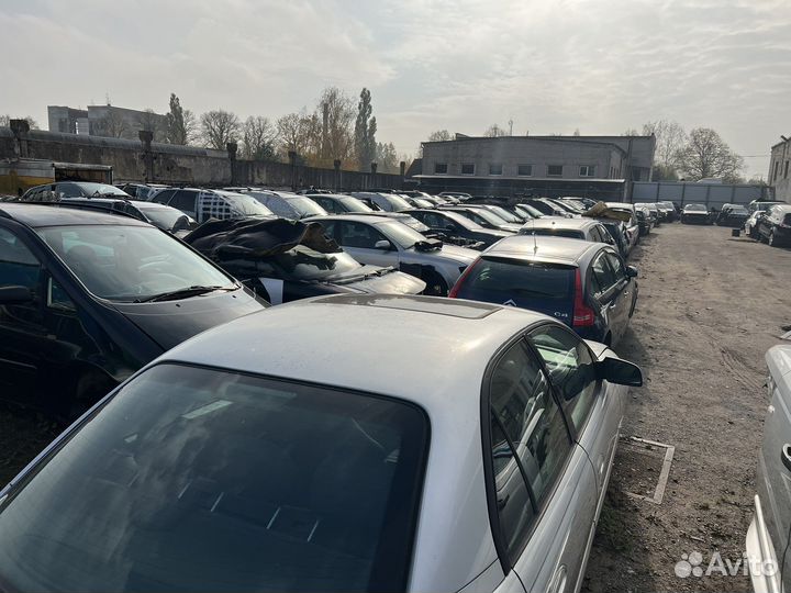 Авторазбор BMW audi mercedes г.Советск 39