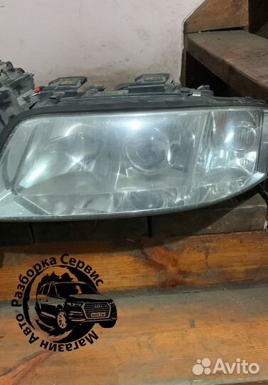 Фара левая / правая Audi A6 C5