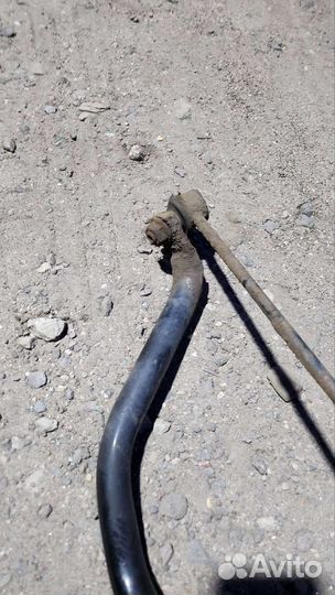 Передний стабилизатор saab 9-3 aero