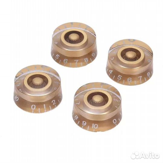Ручки потенциометров для электрогитары Les Paul
