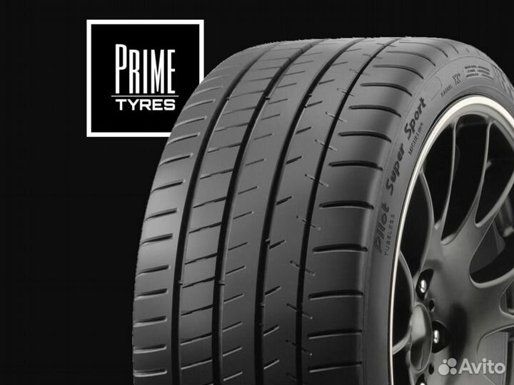 Michelin Pilot Super Sport 305/35 R19 102Y