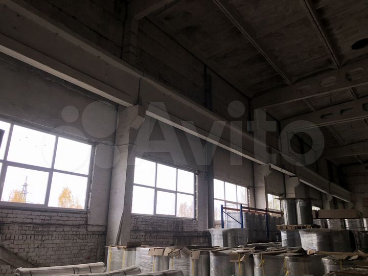 Склад, 1878 м²