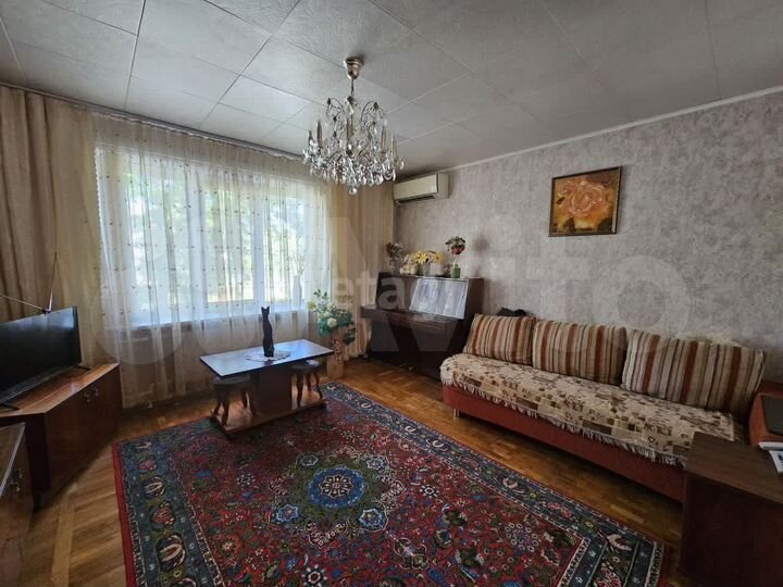 2-к. квартира, 48,3 м², 2/5 эт.