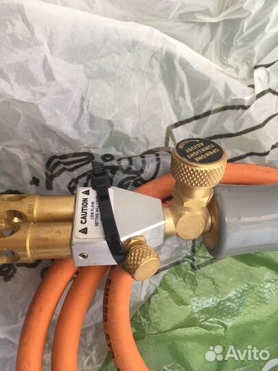 Газовая горелка