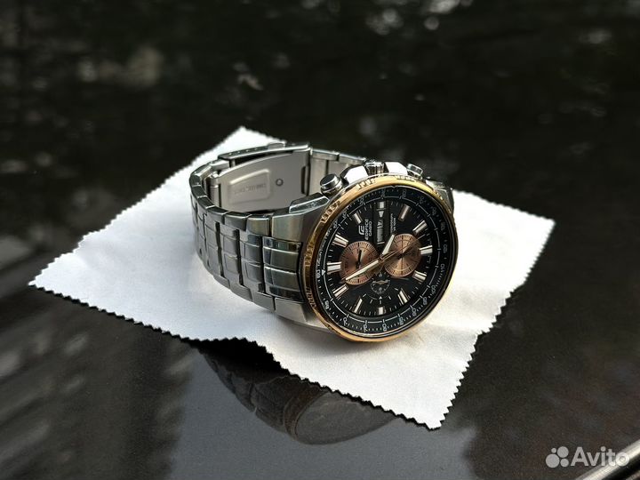 Часы Ediface Casio