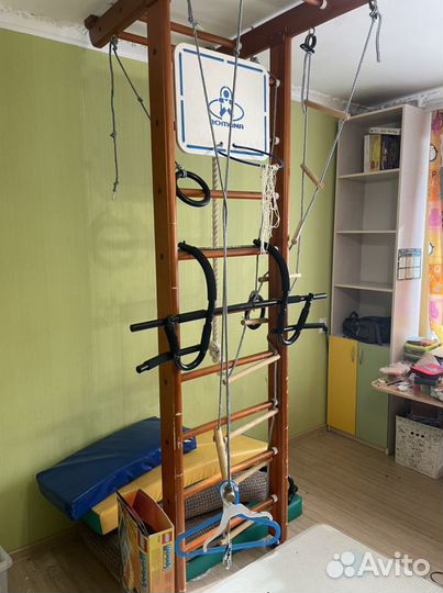 Шведская стенка