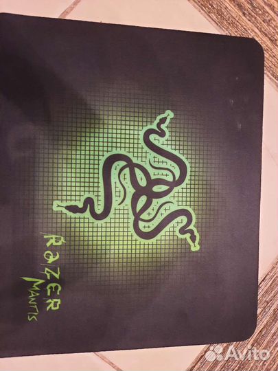 Коврик для мыши Razer новый