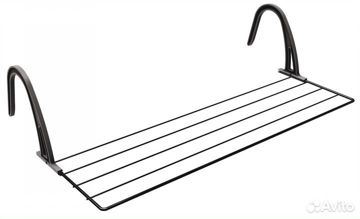 Сушилка для белья на радиатор Nika сб5-65П 3.1 м