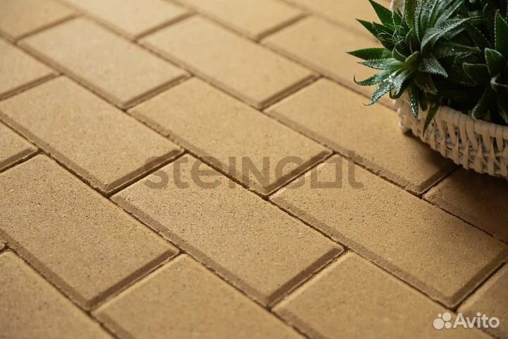 Тротуарная плитка Steingot