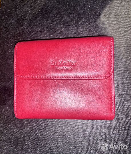 Кошелёк dr.koffer
