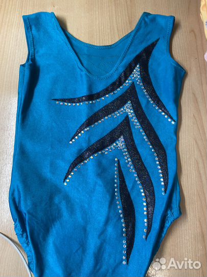 Купальник для спортивной гимнастики