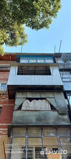 Остекление балкона/Отделка