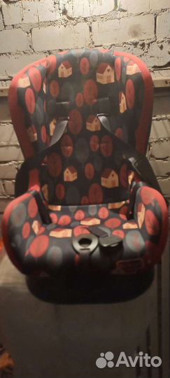 Детское авто кресло