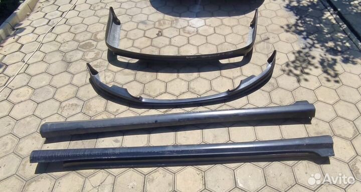 Обвес на lexus GS 350