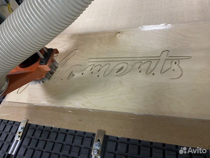 Фрезеровка чпу по текстолиту, цветным металлам