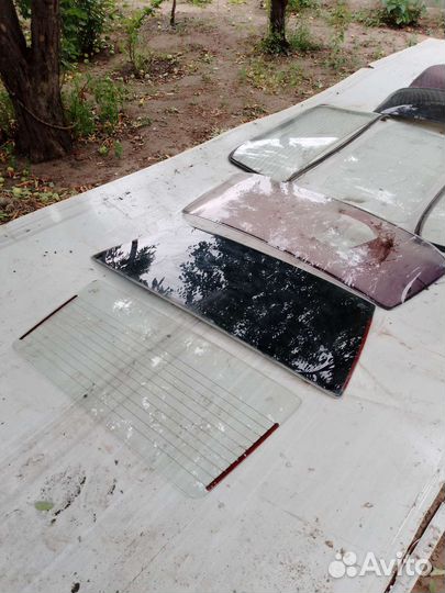 Задние стёкла