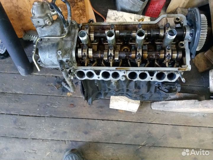 Двигатель3SD4