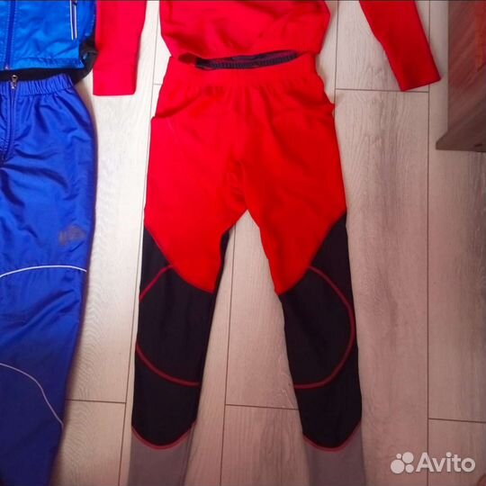 Спортивный костюм для подростка