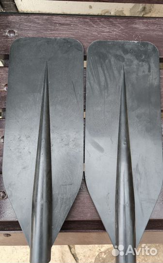 Лопасть на весла