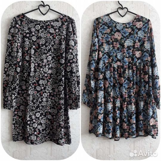 Платья и сарафаны женские летние разные размеры