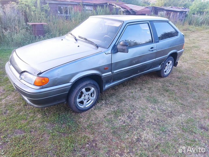 ВАЗ 2113 Samara 1.6 МТ, 2008, 173 503 км
