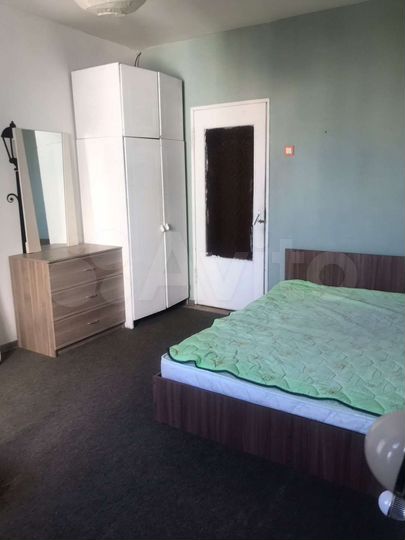 Комната 16 м² в 2-к., 10/17 эт.