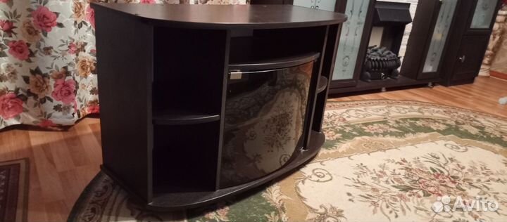 Тумба под тв бу