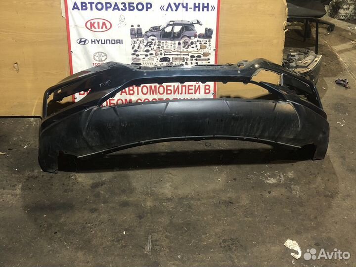 Передний бампер Nissan X-Trail T32