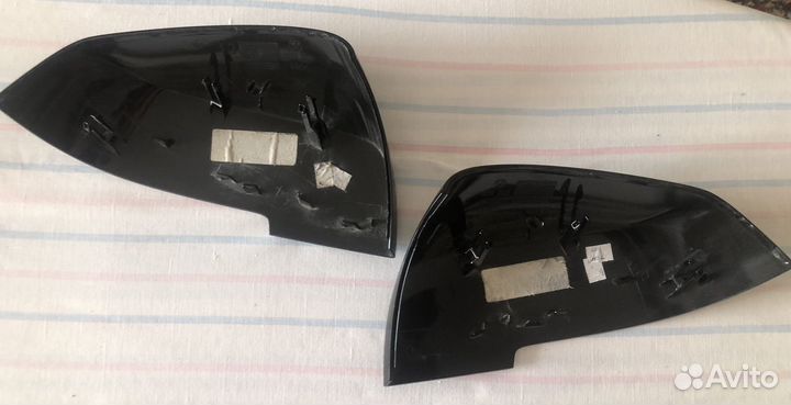 Накладки на зеркала bmw f30