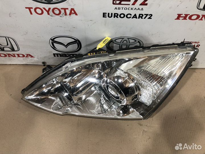 Фара левая Honda CR-V 3 RE 2007-2012