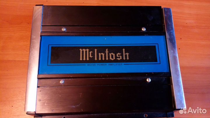 Усилитель Mcintosh mc 425