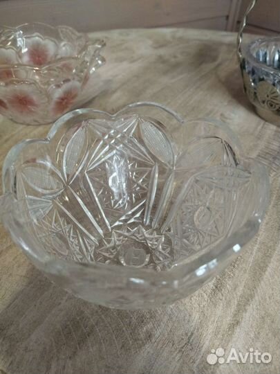 Ваза конфетница