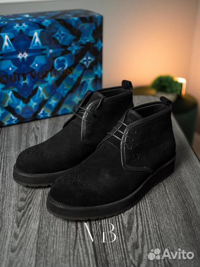 Ботинки Louis Vuitton