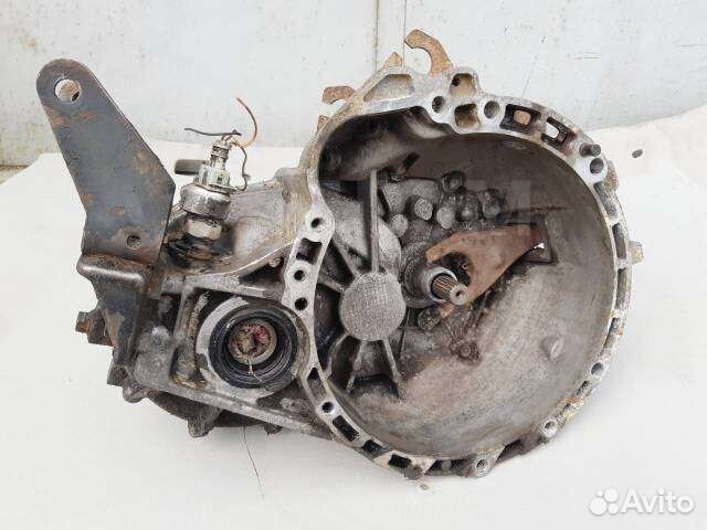 МКПП geely ck otaka