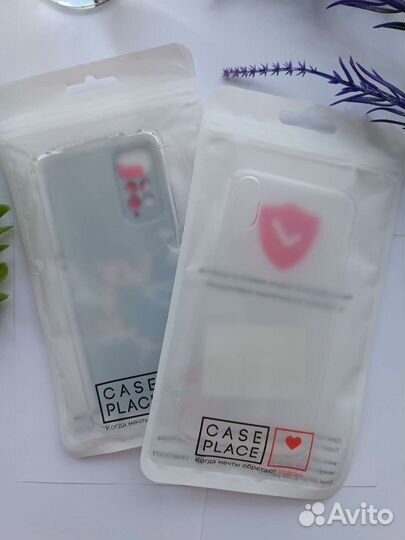 Чехол для телефона Xiaomi