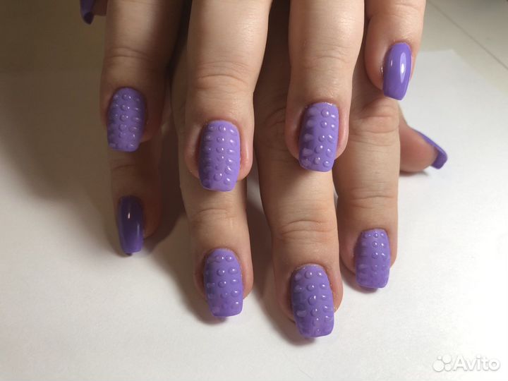 Мастер ногтевого сервиса