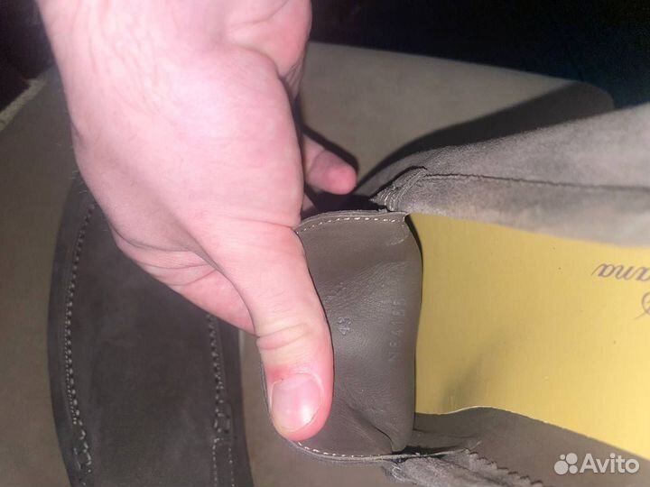 Лоферы Loro Piana