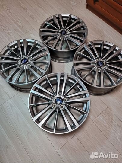 Оригинальные диски subaru r17