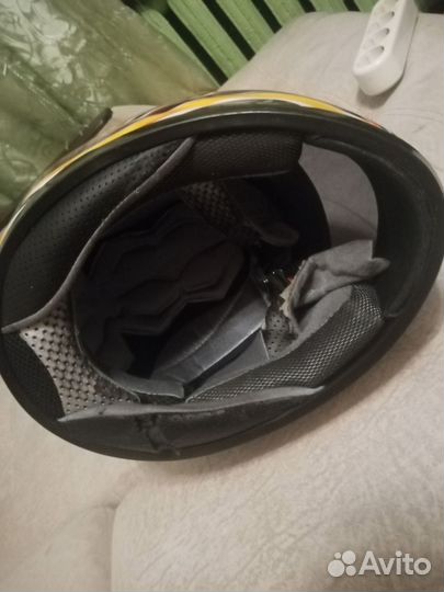 Шлем для мотоцикла Yema