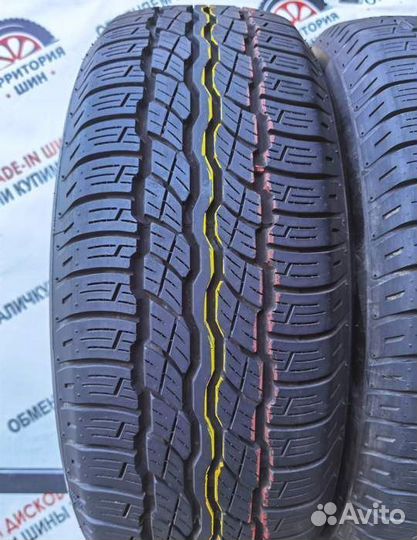 Bridgestone Dueler H/T D687 235/55 R18 100H