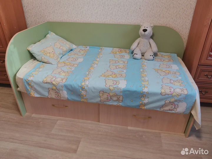 Детская кровать от 3 лет