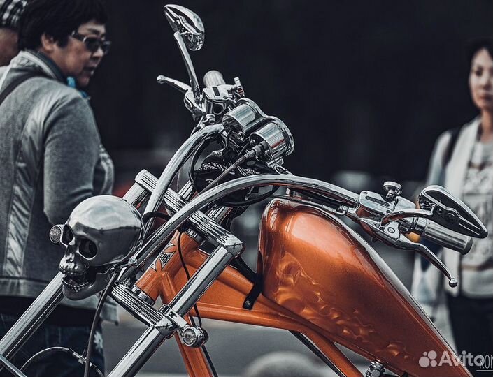 Помощь в покупке или подбор мотоцикла harley