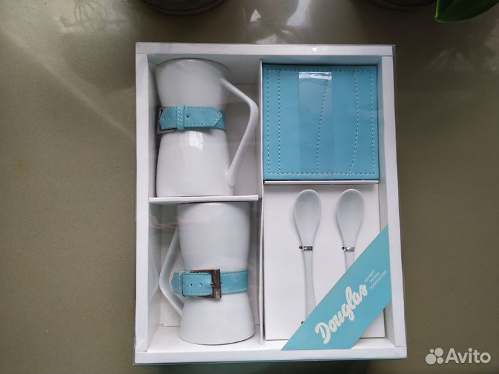 Сервиз Douglas новый