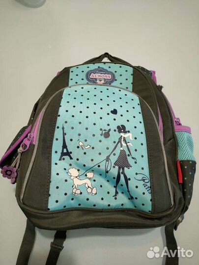 Рюкзак детский для девочки